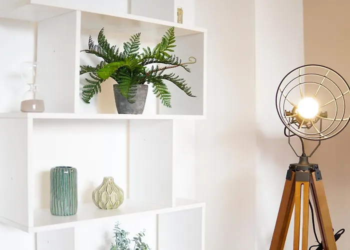 Modern~5*location~home Office~netflix~free Parking Essen